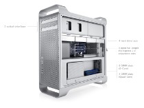 Apple Mac Pro New Quad-Core Intel Xeon "Nehalem" processor