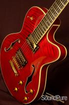Eastman T165MX 3295 Thinline Archtop Guitar