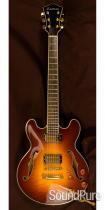 Eastman T184MX SB 3298 Semi-Hollow Electric Guitar