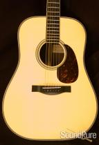 Santa Cruz DH Custom 5750 Acoustic Guitar
