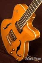 Eastman T165SX GA sn3469 Thinline Archtop Guitar