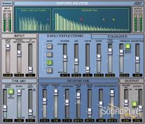 Sonnox Oxford Reverb (Native)