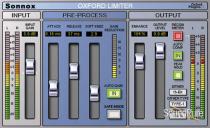 Sonnox Oxford Limiter (Native)