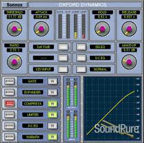 Sonnox Oxford Dynamics (TDM)