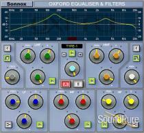 Sonnox Oxford EQ (TDM)