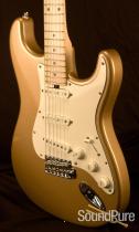 Stevenson Pop Classic Firemist Gold Electric Guitar