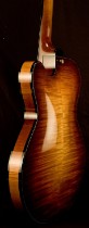 Ribbecke Halfling Thinline 1098 Archtop Guitar