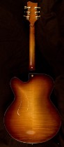 Ribbecke Halfling Thinline 1098 Archtop Guitar