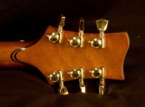 Ribbecke Halfling Thinline 1098 Archtop Guitar