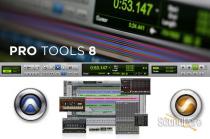 Digidesign Pro Tools 8.0 HD Upgrade