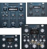 URS Classic Console Compressor Bundle (TDM)