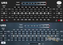 URS Classic Console Graphic EQ Bundle (TDM)