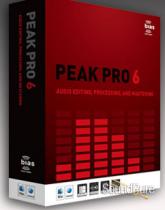 BIAS Peak Pro 6