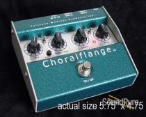Fulltone (Stereo) Analog CFV-2 (Chorus/Flange/Vibrato) Pedal