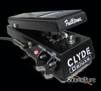 Fulltone Clyde Deluxe Wah Pedal