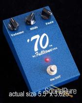 Fulltone '70 Fuzz Pedal