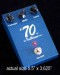 Fulltone '70 Fuzz Pedal