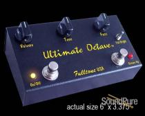 Fulltone Ultimate Octave Pedal