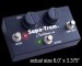 Fulltone Supa-Trem Pedal