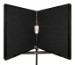 Real Traps Portable Vocal Booth