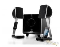 Focal XS 2.1 Multimedia System, Active Monitor Pair + Subwoofer