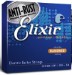 Elixir Nanoweb Electric Guitar Strings Medium
