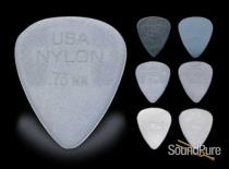 Dunlop Standard Nylon Picks Pack of 12