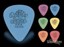 Dunlop Tortex Picks Pack of 12