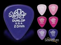Dunlop Delrin 500 Picks Pack of 12