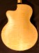Eastman AR905CE Blonde 4158 Archtop Guitar