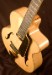 Eastman AR905CE Blonde 4158 Archtop Guitar