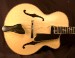 Eastman AR905CE Blonde 4158 Archtop Guitar