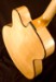Eastman AR880CE Blonde John Pisano Signature 4450 Archtop Guitar