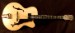 Eastman AR880CE Blonde John Pisano Signature 4450 Archtop Guitar