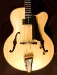 Eastman AR880CE Blonde John Pisano Signature 4450 Archtop Guitar