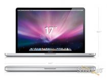 Apple MacBook Pro 17 Inch 2.66 GHz