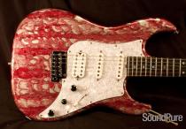 Tyler Studio Elite HD Candy Cherry Red Shmear 09083 - SOLD!