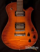 Comins Lyrist Solid Body Electric Guitar