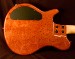 Gadow Classic Hollow Souleburst Electric Guitar