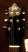 Gadow Classic Hollow Souleburst Electric Guitar