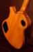 Comins Lyrist Solidbody Honey Blonde 0229 Electric Guitar