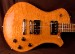 Comins Lyrist Solidbody Honey Blonde 0229 Electric Guitar