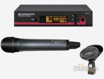Sennheiser EW 115 G3 LE Wireless Microphone Set