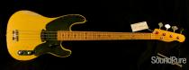 Nash PB-52 "Tele Bass" Butterscotch SND-50 Electric Guitar