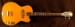Kay Vintage Reissue Pro Bass Blonde Electric Bass