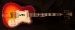 Kay Vintage Reissue Thin Twin Cherry Sunburst Electric Guitar