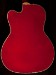 Kay Vintage Reissue Thin Twin Cherry Sunburst Electric Guitar