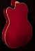 Kay Vintage Reissue Thin Twin Cherry Sunburst Electric Guitar