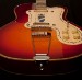 Kay Vintage Reissue Thin Twin Cherry Sunburst Electric Guitar