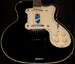 Kay Vintage Reissue Thin Twin Black Electric Guitar